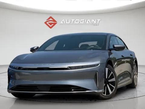 Gray 2024 Lucid Air Touring for sale in Fishers, IN