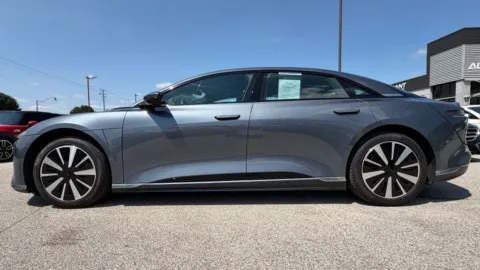 Another view of 2024 Lucid Air Touring for sale in Fishers, IN at AutoGiant USA Fishers