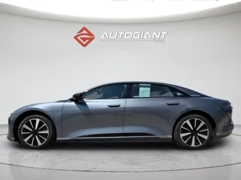 Another view of 2024 Lucid Air Touring for sale in Fishers, IN at AutoGiant USA Fishers