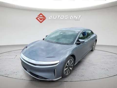 Gray 2024 Lucid Air Touring for sale in Fishers, IN