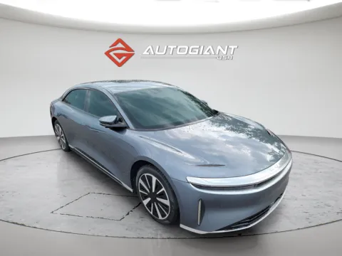 More photos of 2024 Lucid Air Touring at AutoGiant USA Fishers, IN