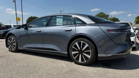 More photos of 2024 Lucid Air Touring at AutoGiant USA Fishers, IN