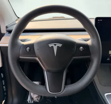 Blue 2024 Tesla Model Y Long Range for sale in Fishers, IN