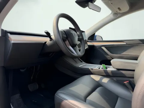 Photos of 2024 Tesla Model Y Long Range for sale in Fishers, IN at AutoGiant USA Fishers