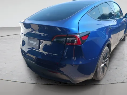 Another view of 2024 Tesla Model Y Long Range for sale in Fishers, IN at AutoGiant USA Fishers