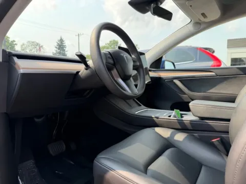 Photos of 2024 Tesla Model Y Long Range for sale in Fishers, IN at AutoGiant USA Fishers