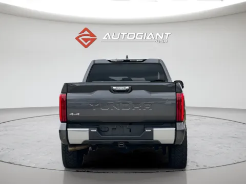 Another view of 2023 Toyota Tundra Limited for sale in Fishers, IN at AutoGiant USA Fishers