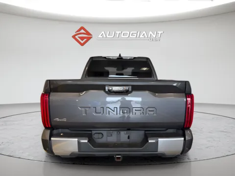 More photos of 2023 Toyota Tundra Limited at AutoGiant USA Fishers, IN