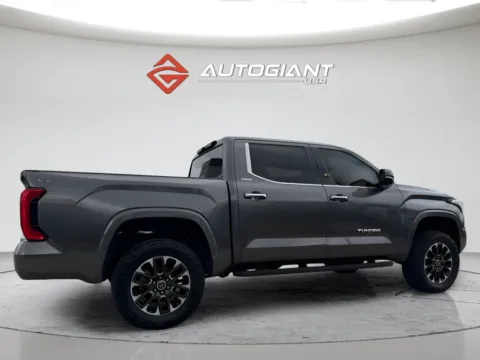 More photos of 2023 Toyota Tundra Limited at AutoGiant USA Fishers, IN