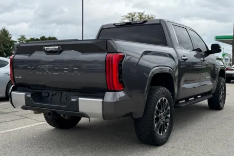 More photos of 2023 Toyota Tundra Limited at AutoGiant USA Fishers, IN