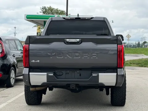 Another view of 2023 Toyota Tundra Limited for sale in Fishers, IN at AutoGiant USA Fishers