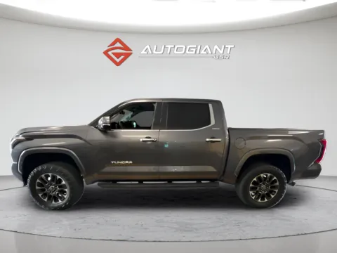 Another view of 2023 Toyota Tundra Limited for sale in Fishers, IN at AutoGiant USA Fishers
