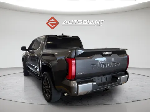 More photos of 2023 Toyota Tundra Limited at AutoGiant USA Fishers, IN