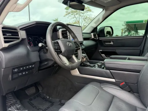 Photos of 2023 Toyota Tundra Limited for sale in Fishers, IN at AutoGiant USA Fishers