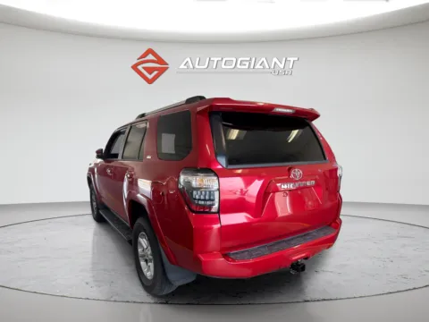 More photos of 2022 Toyota 4Runner SR5 Premium at AutoGiant USA Fishers, IN