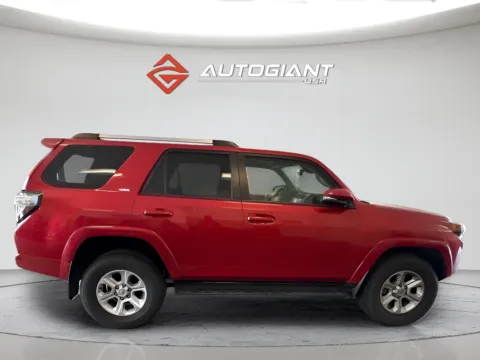 More photos of 2022 Toyota 4Runner SR5 Premium at AutoGiant USA Fishers, IN