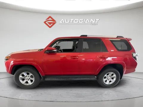 Another view of 2022 Toyota 4Runner SR5 Premium for sale in Fishers, IN at AutoGiant USA Fishers
