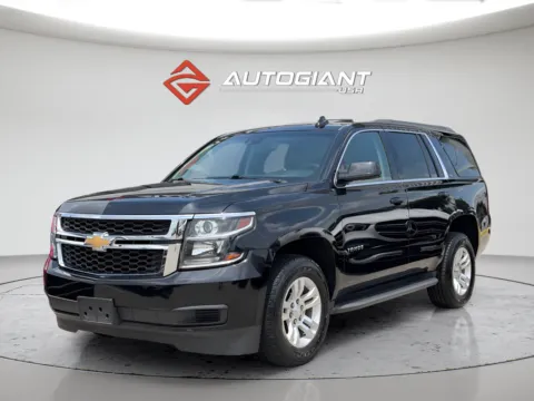 Photos of 2017 Chevrolet Tahoe LT for sale in Fishers, IN at AutoGiant USA Fishers