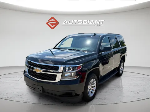 Another view of 2017 Chevrolet Tahoe LT for sale in Fishers, IN at AutoGiant USA Fishers
