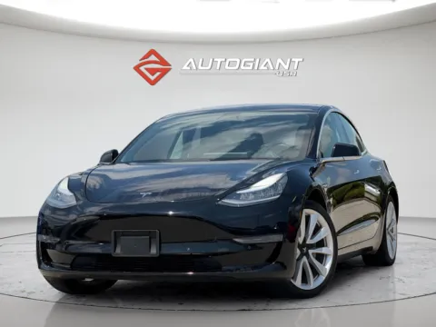 Black 2019 Tesla Model 3 Mid Range for sale in Fishers, IN