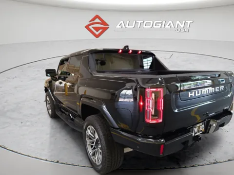 Photos of 2024 GMC Hummer EV Pickup 3X for sale in Fishers, IN at AutoGiant USA Fishers