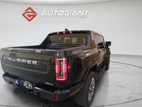 Another view of 2024 GMC Hummer EV Pickup 3X for sale in Fishers, IN at AutoGiant USA Fishers