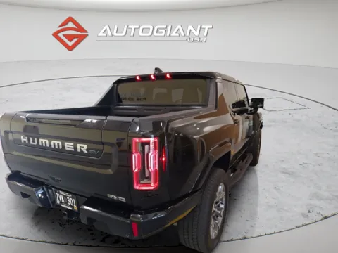 Another view of 2024 GMC Hummer EV Pickup 3X for sale in Fishers, IN at AutoGiant USA Fishers