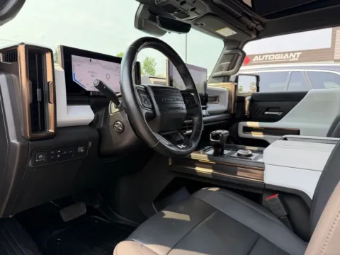 Photos of 2024 GMC Hummer EV Pickup 3X for sale in Fishers, IN at AutoGiant USA Fishers