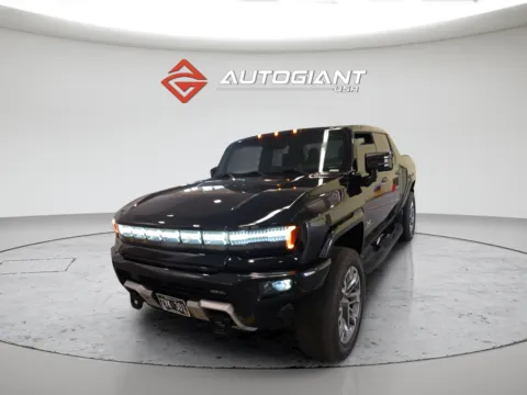 Black 2024 GMC Hummer EV Pickup 3X for sale in Fishers, IN