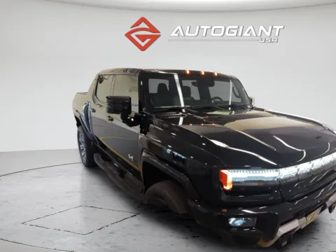 More photos of 2024 GMC Hummer EV Pickup 3X at AutoGiant USA Fishers, IN