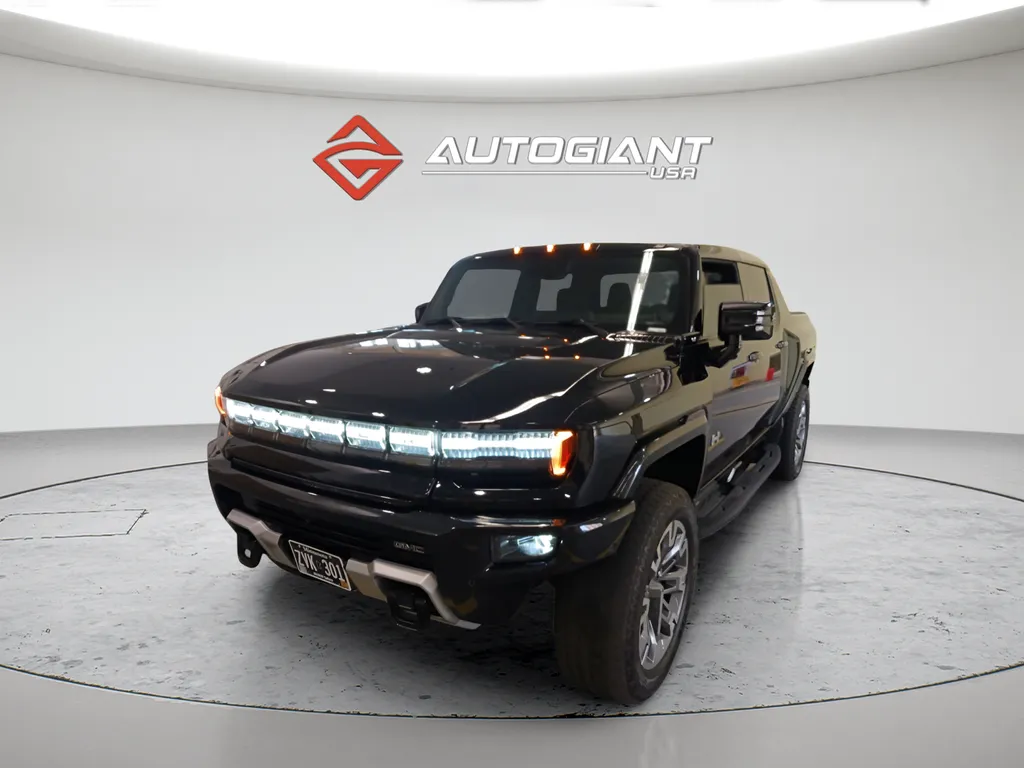 2024 GMC HUMMER EV Pickup