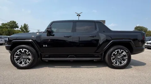 Another view of 2024 GMC Hummer EV Pickup 3X for sale in Fishers, IN at AutoGiant USA Fishers