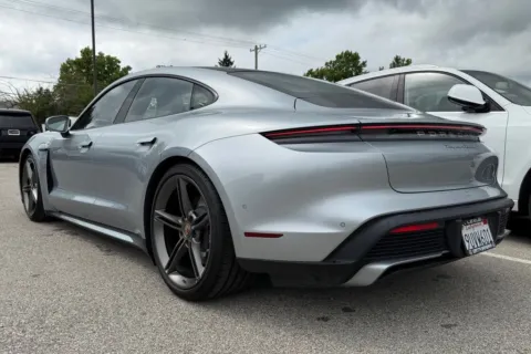 More photos of 2020 Porsche Taycan Turbo at AutoGiant USA Fishers, IN
