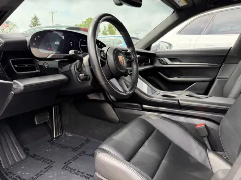 Photos of 2020 Porsche Taycan Turbo for sale in Fishers, IN at AutoGiant USA Fishers