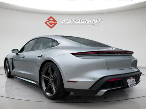 More photos of 2020 Porsche Taycan Turbo at AutoGiant USA Fishers, IN