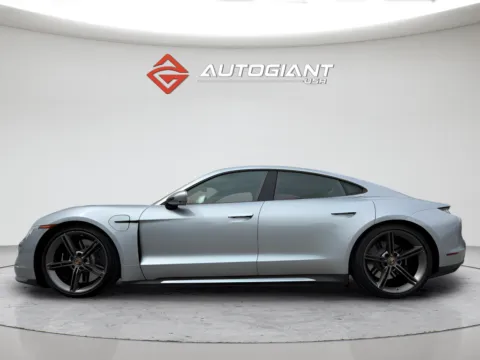 Another view of 2020 Porsche Taycan Turbo for sale in Fishers, IN at AutoGiant USA Fishers