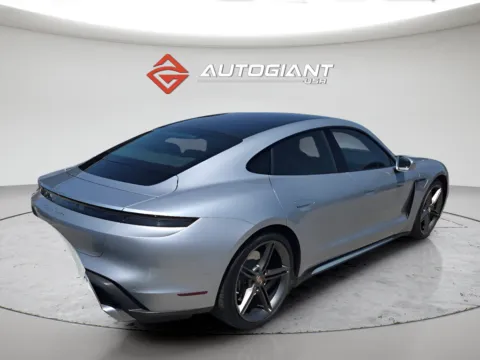 More photos of 2020 Porsche Taycan Turbo at AutoGiant USA Fishers, IN