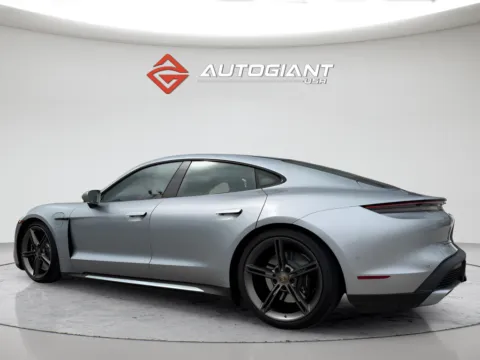 Another view of 2020 Porsche Taycan Turbo for sale in Fishers, IN at AutoGiant USA Fishers