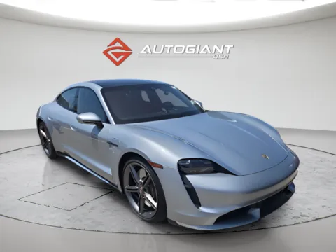 More photos of 2020 Porsche Taycan Turbo at AutoGiant USA Fishers, IN