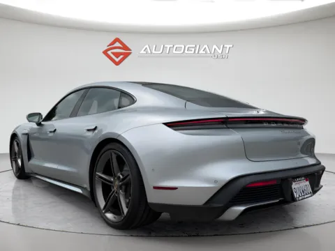 More photos of 2020 Porsche Taycan Turbo at AutoGiant USA Fishers, IN