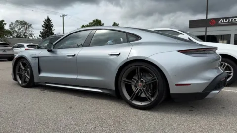 More photos of 2020 Porsche Taycan Turbo at AutoGiant USA Fishers, IN