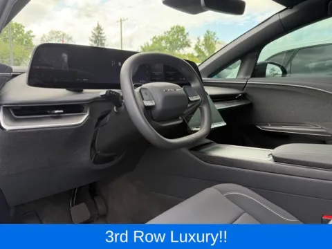 Photos of 2026 Lucid Gravity Grand Touring for sale in Fishers, IN at AutoGiant USA Fishers