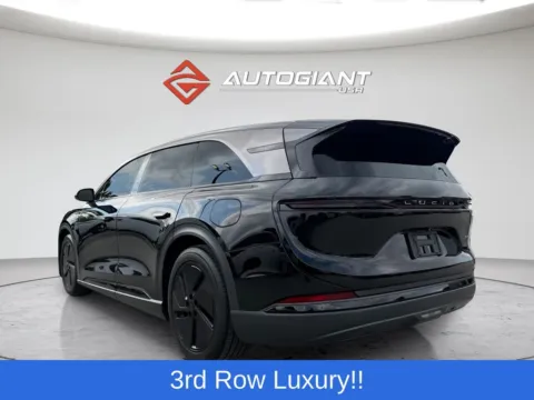 More photos of 2026 Lucid Gravity Grand Touring at AutoGiant USA Fishers, IN