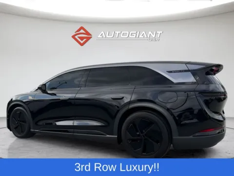 More photos of 2026 Lucid Gravity Grand Touring at AutoGiant USA Fishers, IN