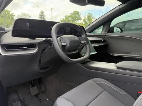 Photos of 2026 Lucid Gravity Grand Touring for sale in Fishers, IN at AutoGiant USA Fishers