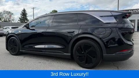 More photos of 2026 Lucid Gravity Grand Touring at AutoGiant USA Fishers, IN