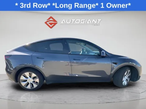 Photos of 2023 Tesla Model Y Long Range for sale in Fishers, IN at AutoGiant USA Fishers