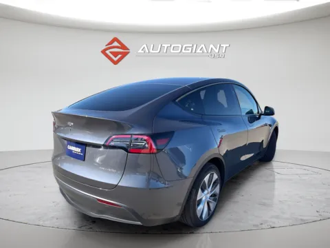 Another view of 2023 Tesla Model Y Long Range for sale in Fishers, IN at AutoGiant USA Fishers