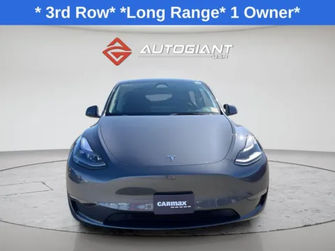 More photos of 2023 Tesla Model Y Long Range at AutoGiant USA Fishers, IN