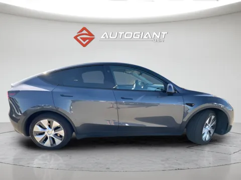 Photos of 2023 Tesla Model Y Long Range for sale in Fishers, IN at AutoGiant USA Fishers